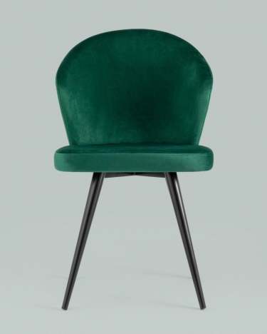 Стул Stool Group Танго велюр Зеленый