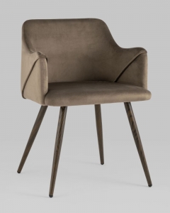 Стул Stool Group Монарх NEW Коричневый
