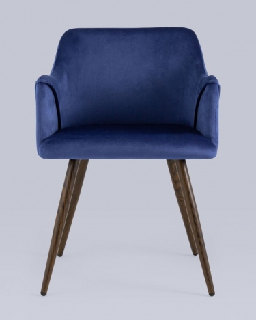 Стул Stool Group Монарх NEW Королевский синий