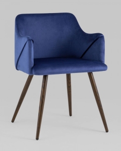 Стул Stool Group Монарх NEW Королевский синий