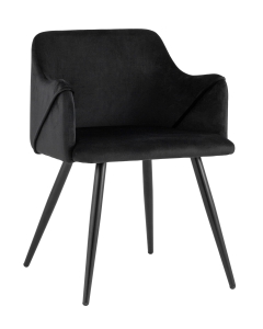 Стул Stool Group Монарх NEW Черный