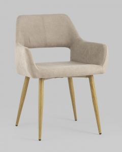 Стул Stool Group Кромвель NEW Бежевый