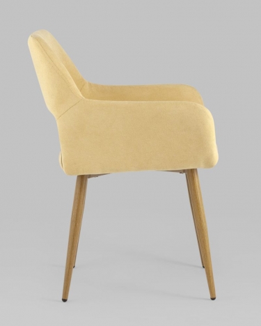Стул Stool Group Кромвель NEW Желтый