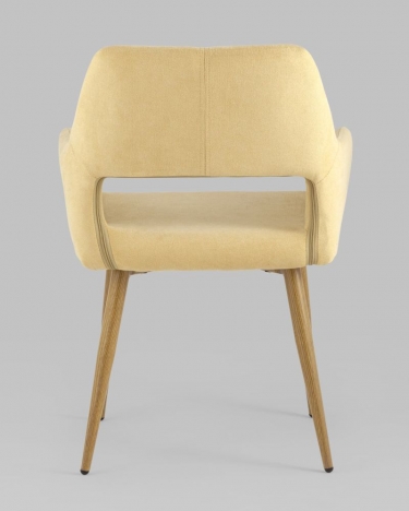 Стул Stool Group Кромвель NEW Желтый