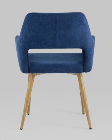Стул Stool Group Кромвель NEW Синий