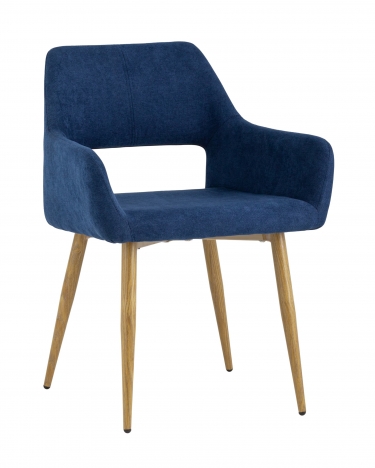 Стул Stool Group Кромвель NEW Синий