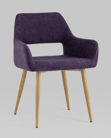Стул Stool Group Кромвель NEW Фиолетовый