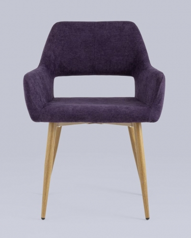 Стул Stool Group Кромвель NEW Фиолетовый