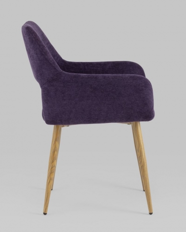 Стул Stool Group Кромвель NEW Фиолетовый