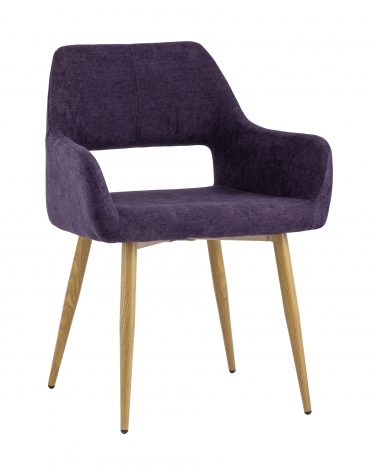 Стул Stool Group Кромвель NEW Фиолетовый