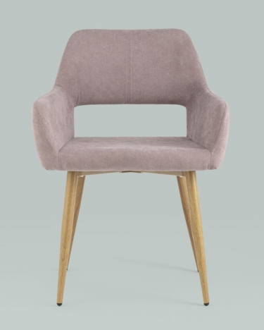 Стул Stool Group Кромвель NEW Розовый