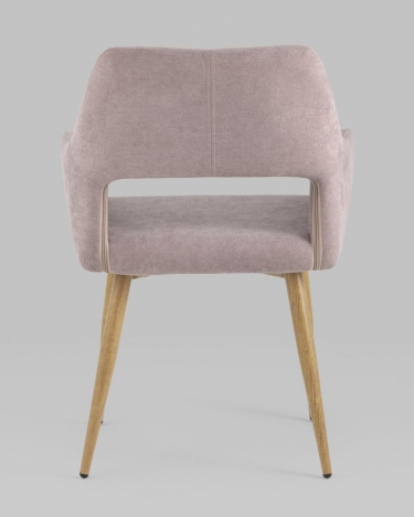 Стул Stool Group Кромвель NEW Розовый