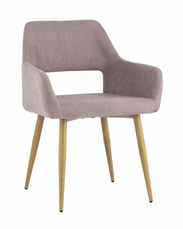 Стул Stool Group Кромвель NEW Розовый