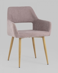 Стул Stool Group Кромвель NEW Розовый