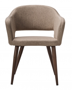 Стул R-home Oscar Сканди Браун Темный Орех