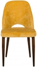 Стул R-home Ledger Желт/Темный Орех