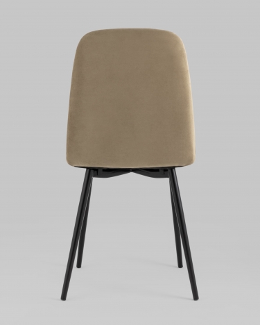 Стул Stool Group EasyвелюрКапучино