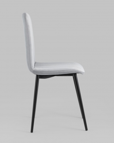 Стул Stool Group EasyвелюрСветло-серый