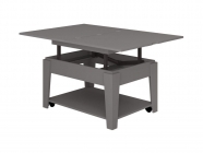 Журнальный стол-трансформер Витра Агат 34 Оникс