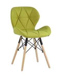 Стул Stool Group Бон рогожка Оливковый