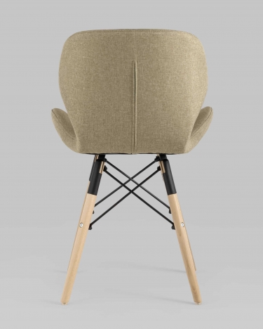 Стул Stool Group Бон рогожка Бежевый