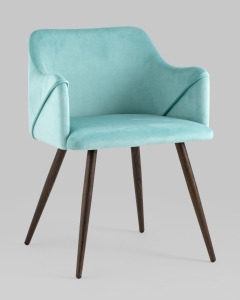 Стул Stool Group Монарх NEW Голубой