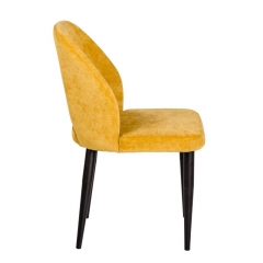 Стул R-home Ledger Желт/Черный