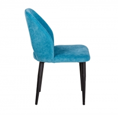 Стул R-home Ledger Блю/Черный