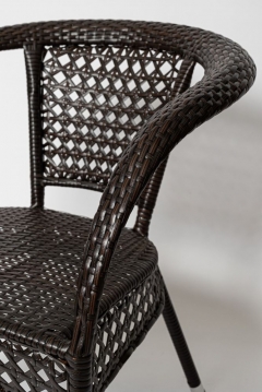 Стул Цвет мебели RC16 Коричневый