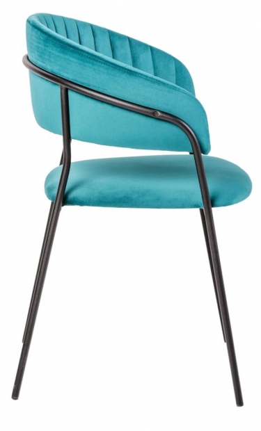 Стул R-home Portman Aquamarin