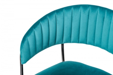 Стул R-home Portman Aquamarin