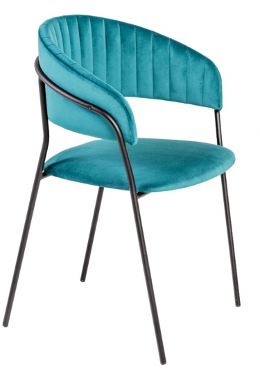 Стул R-home Portman Aquamarin