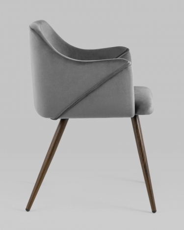 Стул Stool Group Монарх NEW Серый