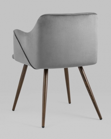 Стул Stool Group Монарх NEW Серый