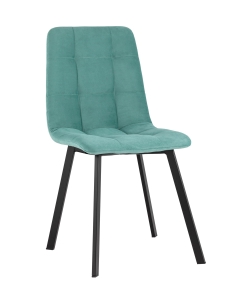 Стул Stool Group Oliver Squareвелюр Мятный