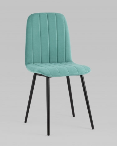 Стул Stool Group Easyвелюр Мятный
