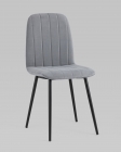 Стул Stool Group EasyвелюрСерый