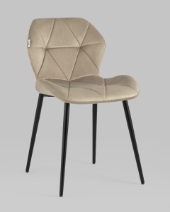 Стул Stool Group Эдвин велюр Капучино