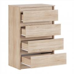 Комод МАГ-РИВЕР К-2 Лайт Дуб сонома