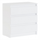 Комод МАГ-РИВЕР К-1 Лайт Белый