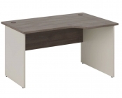 Стол эргономичный правый POINTEX New Line NLN36315431 Дуб шамони темный