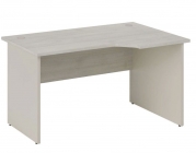 Стол эргономичный правый POINTEX New Line NLN36315421 Дуб шамони светлый