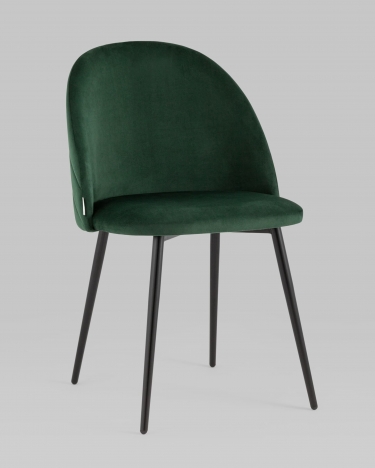 Стул Stool Group Фолио велюр Зеленый