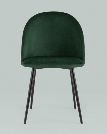 Стул Stool Group Фолио велюр Зеленый
