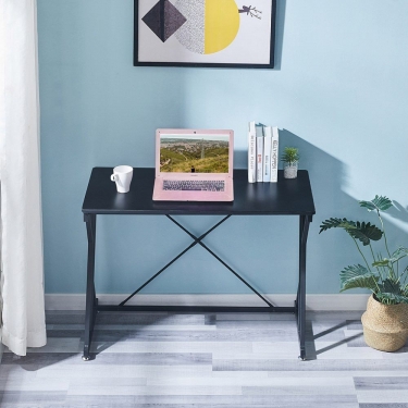 Письменный стол ESF TINK Черный BKW BLACK