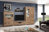 Вешалка Олмеко Лючия 33.24 Кейптаун Венге