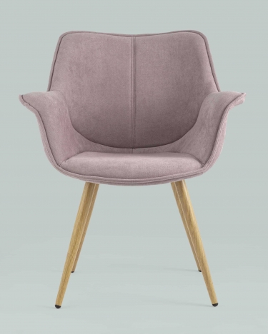 Стул Stool Group Джулиан NEW Розовый