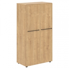 Шкаф с глухими средними дверьми Skyland LOFTIS LMC 80.1 Дуб Бофорд