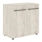 Шкаф с глухими малыми дверьми Skyland LOFTIS LLC 80.1 Сосна Эдмонт