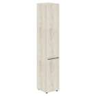 Шкаф колонка с глухой дверью Skyland LOFTIS LHC 40.1 Сосна Эдмонт
